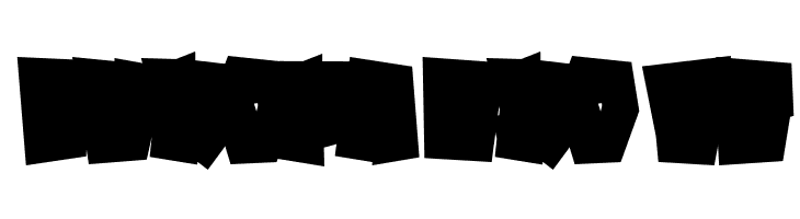 SPOOKY MONSTER BASE  Free Fonts Download