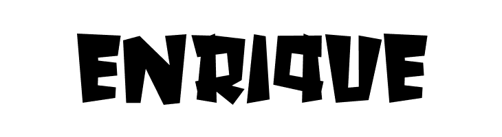 SPOOKY MONSTER  Free Fonts Download