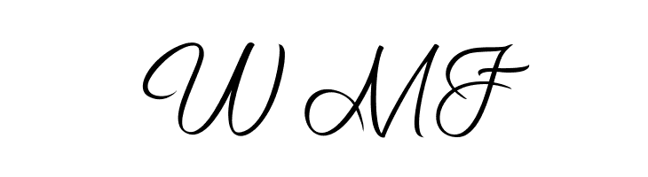 The King Of Romance  Free Fonts Download