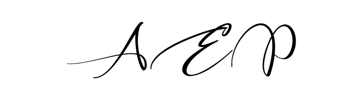 Merlion Script  Free Fonts Download