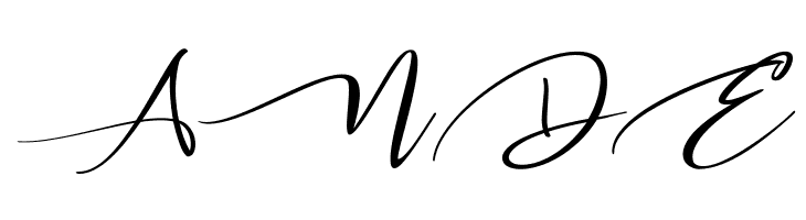 Merlion Script  Free Fonts Download