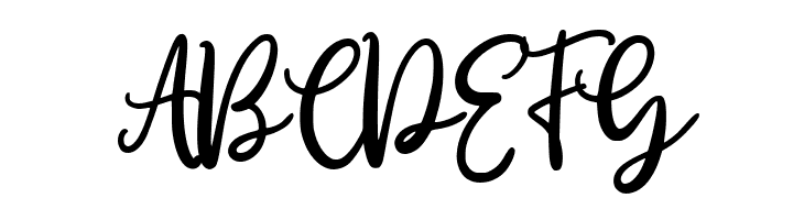 Magically Regular  Free Fonts Download