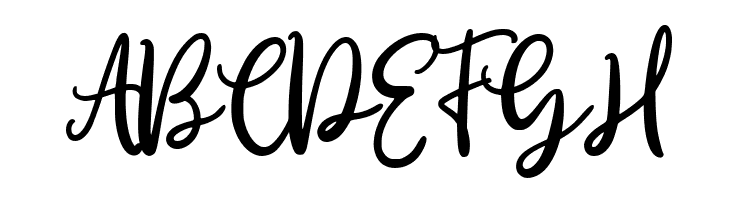 Magically Regular  Free Fonts Download