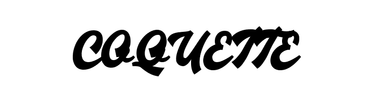 Gading Retro Regular  Free Fonts Download