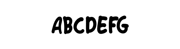 Hollidays Regular  Free Fonts Download