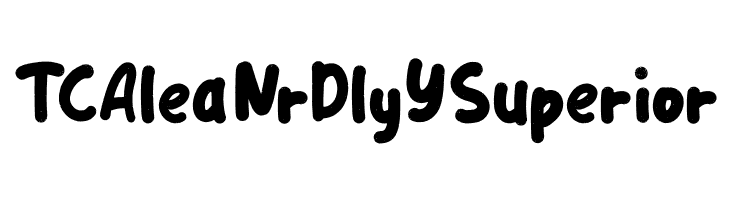 Hollidays Regular  Free Fonts Download