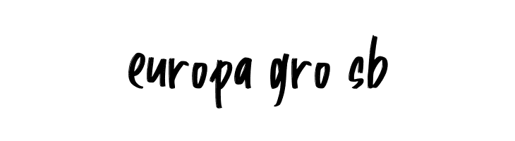 Jabawoky Regular  Free Fonts Download