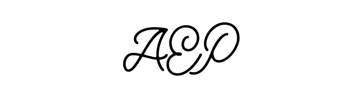 Layttona Regular  Free Fonts Download