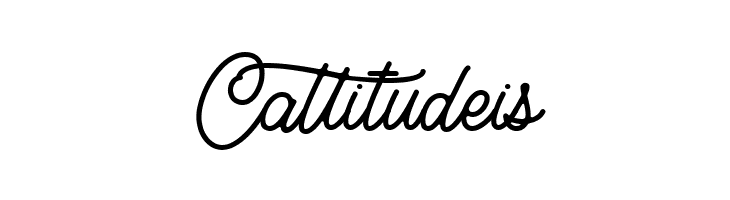 Layttona Regular  Free Fonts Download