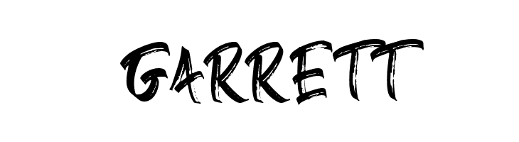 Gebrush Regular  Free Fonts Download