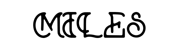 Lamorry Regular  Free Fonts Download