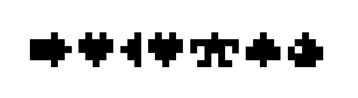 ROTORcap Symbols  Free Fonts Download