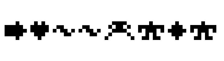 ROTORcap Symbols  Free Fonts Download