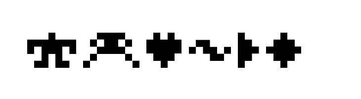 ROTORcap Symbols  Free Fonts Download