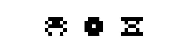 ROTORcap Symbols  Free Fonts Download