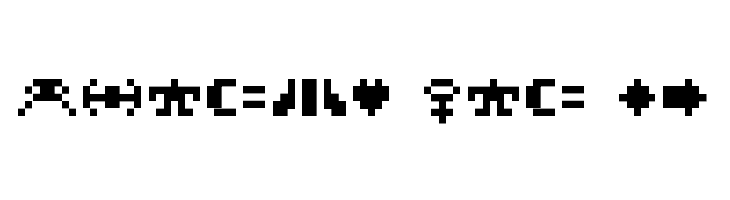 ROTORcap Symbols  Free Fonts Download