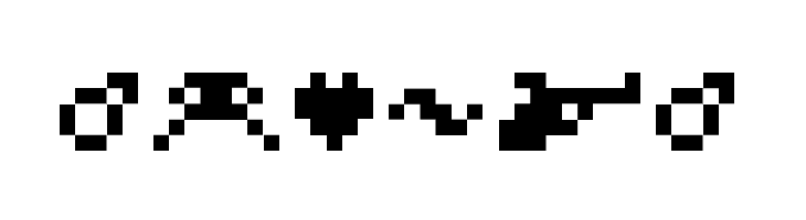 ROTORcap Symbols  Free Fonts Download