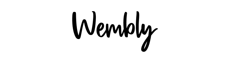 Garry Shelby Regular  Free Fonts Download