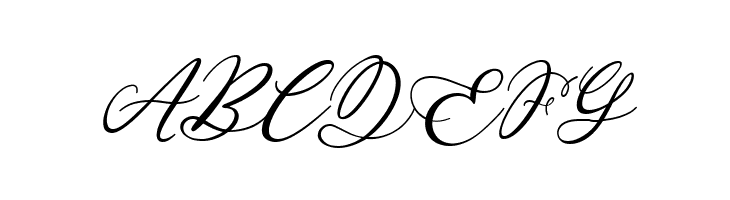 Endless Loveness Regular  Free Fonts Download