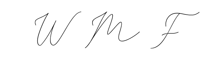 Sophia Christie  Free Fonts Download