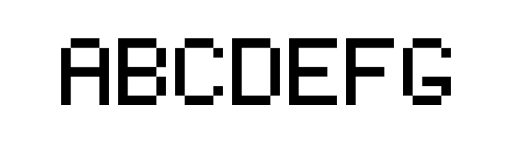 Type Writer Regular  Free Fonts Download