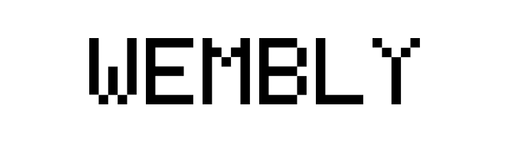 Type Writer Regular  Free Fonts Download