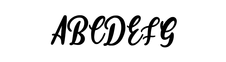 Hanastly  Free Fonts Download