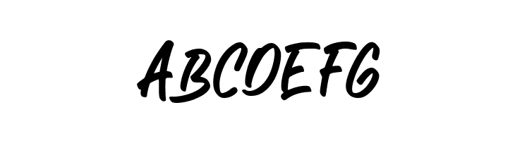 Brotherhood Regular  Free Fonts Download