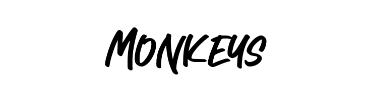 Brotherhood Regular  Free Fonts Download