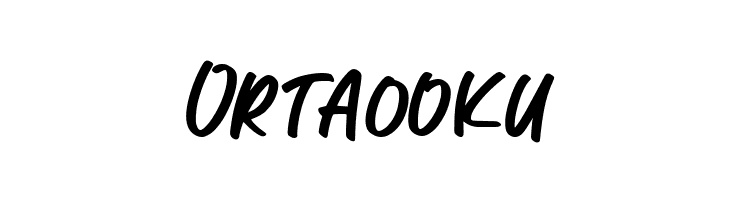 Brotherhood Regular  Free Fonts Download