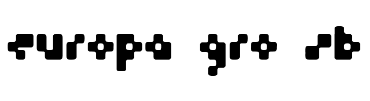 GF Krater  Free Fonts Download
