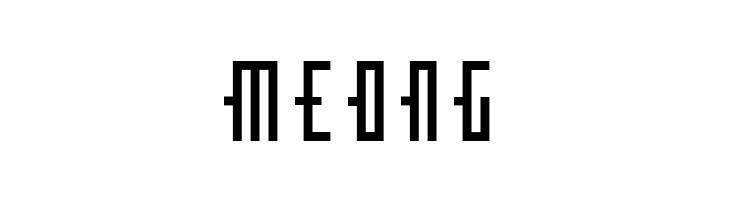 Cubebitmap 12point  Free Fonts Download