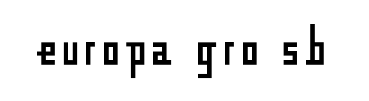 Cubebitmap 12point  Free Fonts Download