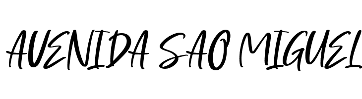 Barthony Regular  Free Fonts Download