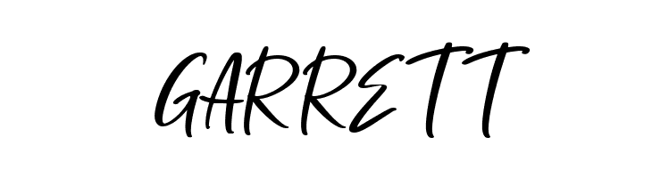 Barthony Regular  Free Fonts Download