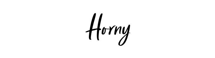Barthony Regular  Free Fonts Download