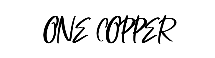 Barthony Regular  Free Fonts Download