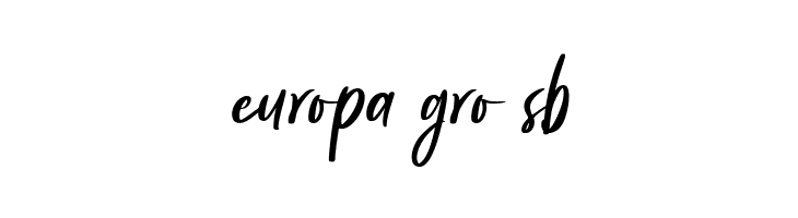 Barthony Regular  Free Fonts Download