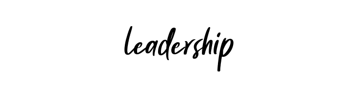 Barthony Regular  Free Fonts Download