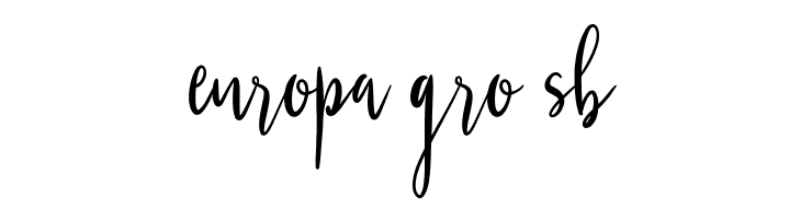 Gesthyla  Free Fonts Download