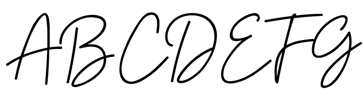 Barcelony  Free Fonts Download