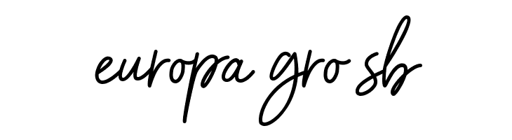 Barcelony  Free Fonts Download