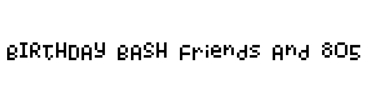 Distorted  Free Fonts Download