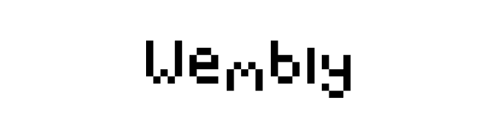 Distorted  Free Fonts Download