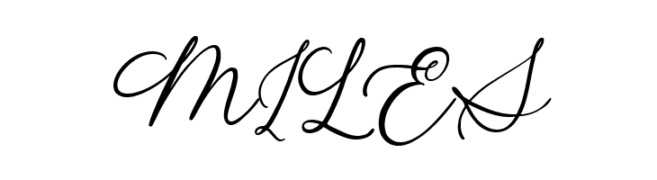 Aurelye Regular  Free Fonts Download