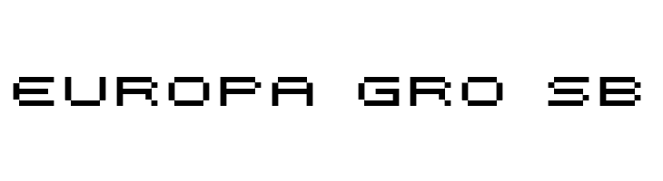 FFF Galaxy Extended  Free Fonts Download