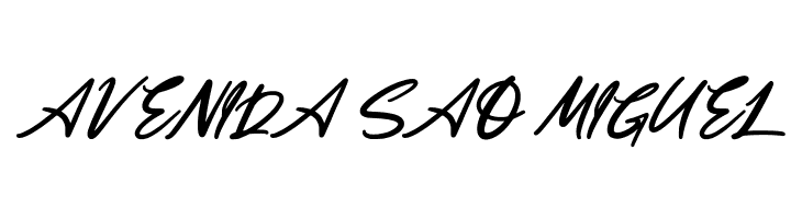 Anthony Regular  Free Fonts Download