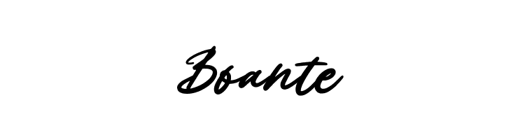 Anthony Regular  Free Fonts Download