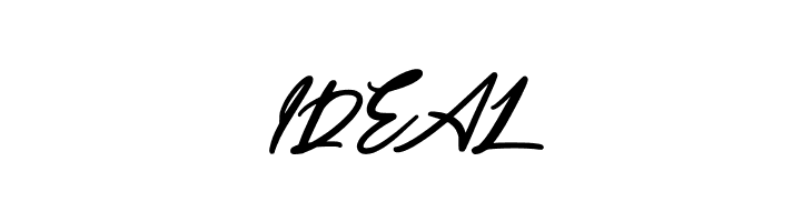 Anthony Regular  Free Fonts Download