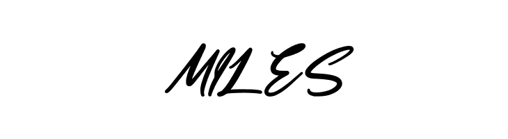 Anthony Regular  Free Fonts Download